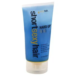 Short Sexy Hair Hard Holding Gel