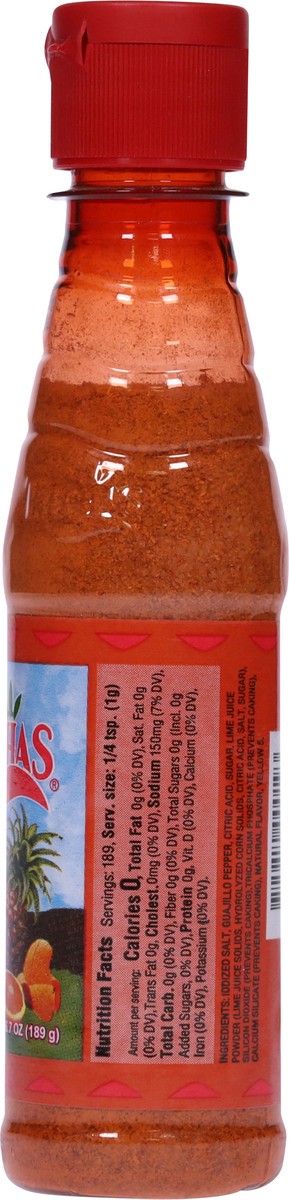 slide 9 of 13, Trechas Spicy Powder with Real Lime 6.7 oz, 7.4 oz