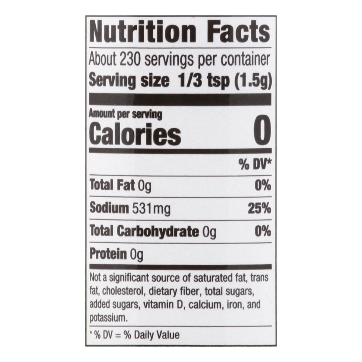slide 6 of 11, Bashas Sea Salt Grinder, 12.2 oz