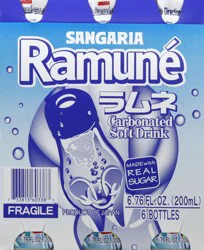 Sangaria Original Ramune