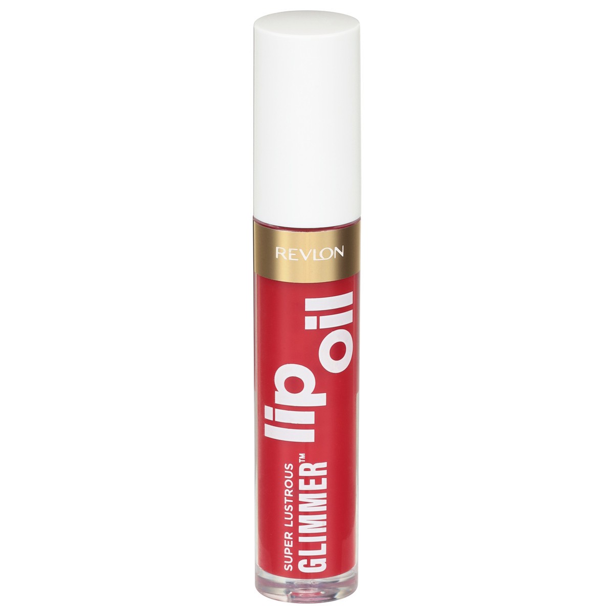 slide 1 of 13, REVLON Glimmer Lip Oil Boiling Point, 1 ct