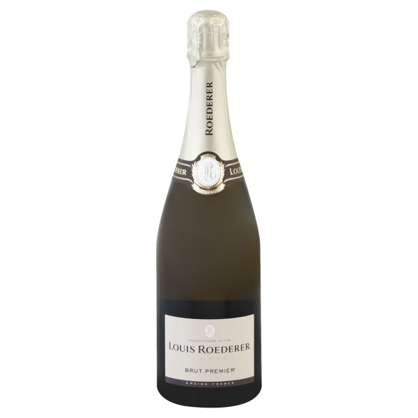 slide 1 of 1, Louis Roederer Brut Champagne, 750 ml