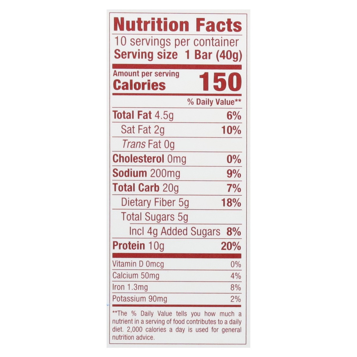 slide 3 of 12, think! Protein+ Salted Caramel 150 Calorie Bars 10 - 1.41 oz Bars, 10 ct