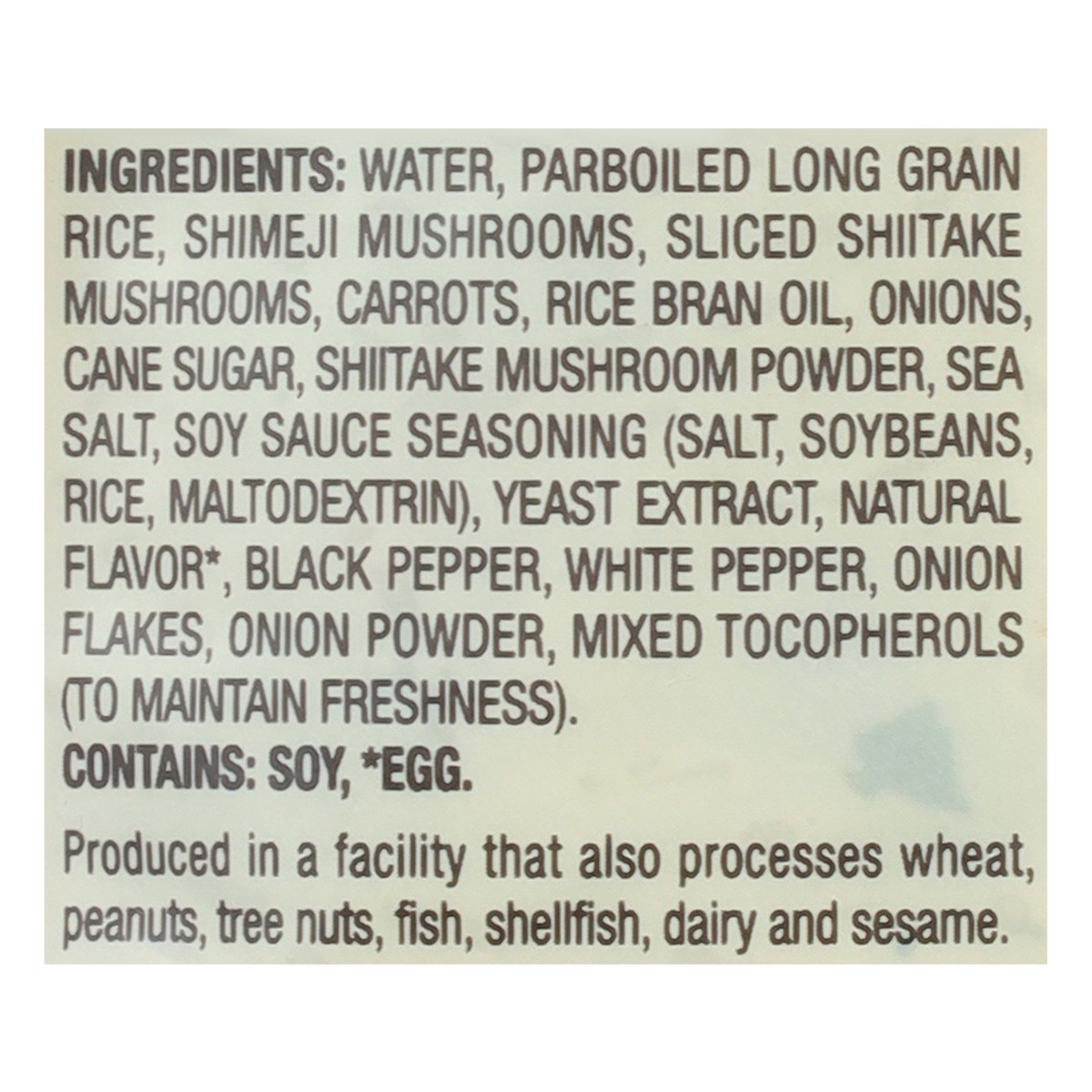 slide 9 of 11, KA-ME Mushroom Fried Rice, 8.8 oz