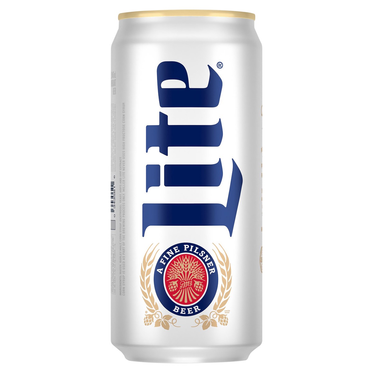 slide 1 of 4, Miller Lite Beer , 384 oz