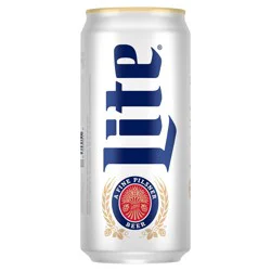 Miller Lite Beer 
