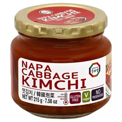 Surasang Medium Napa Cabbage Kimchi 7.58 oz
