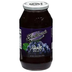 Blackburn's Grape Jelly 32 oz