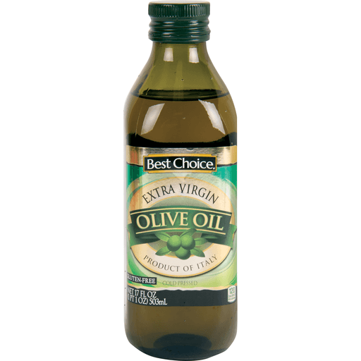 slide 1 of 1, Best Choice Extra Virgin Olive Oil, 17 oz