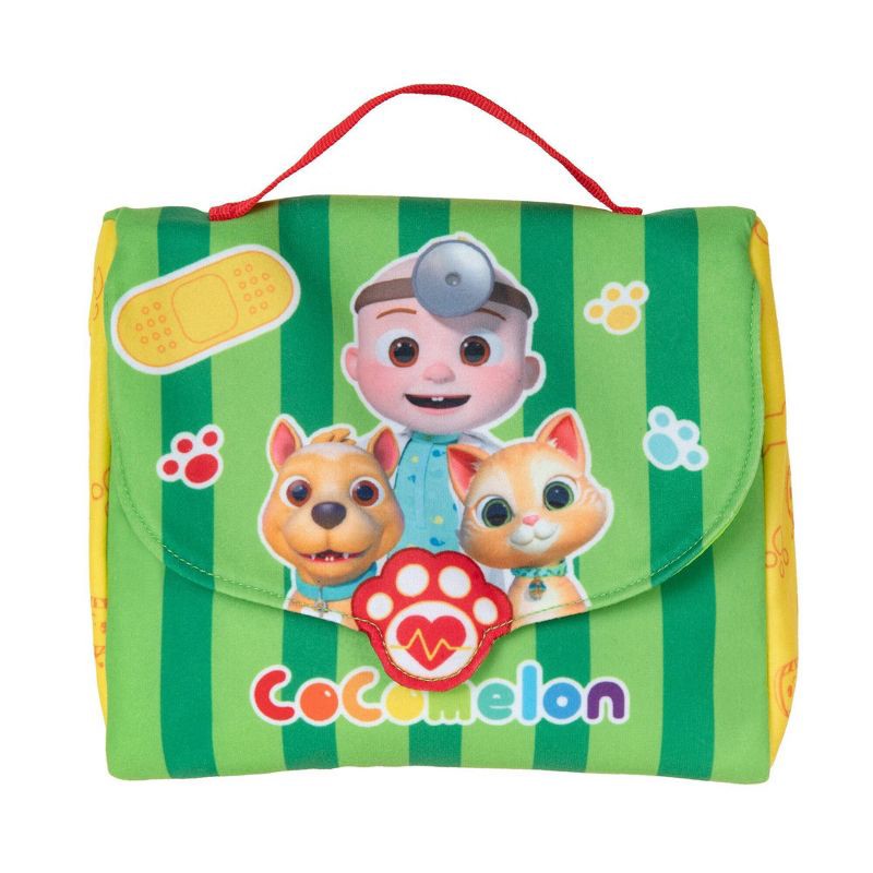 slide 9 of 12, CoComelon Pet Vet Checkup Set - 5pc, 5 ct