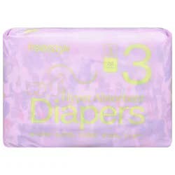FreeStyle Hyper Absorbent Diapers Size 3 (16 - 28 lbs) 28 ea