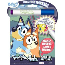 Bendon Bluey Imagine Ink Book
