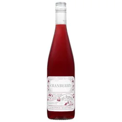 St. James Winery Cranberry - 750ml Bottle