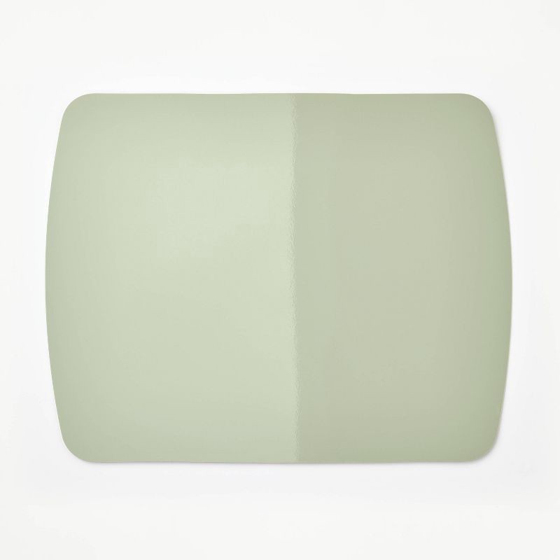 slide 3 of 4, 4pc 14"x11" Nonslip Cutting Mat Set - Figmint™: Multicolor Silicone Cutting Board Set, Hand Wash, 4 ct