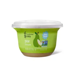 Baby Food Tub - Pears - 4 oz - Good & Gather™