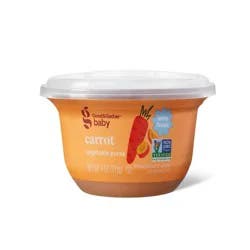 Baby Food Tub - Carrot - 4 oz - Good & Gather™