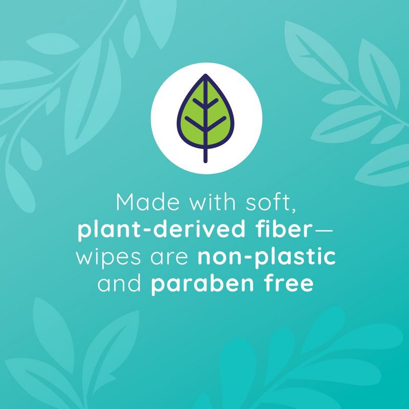 slide 4 of 6, Wet Ones Antibacterial Plant Based Hand Wipes - 20ct, 20 ct