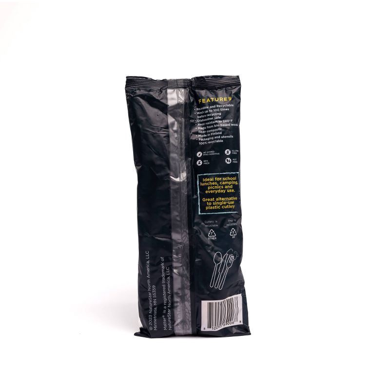 slide 2 of 6, Matter Reusable Assorted Cutlery - 12ct, 12 ct