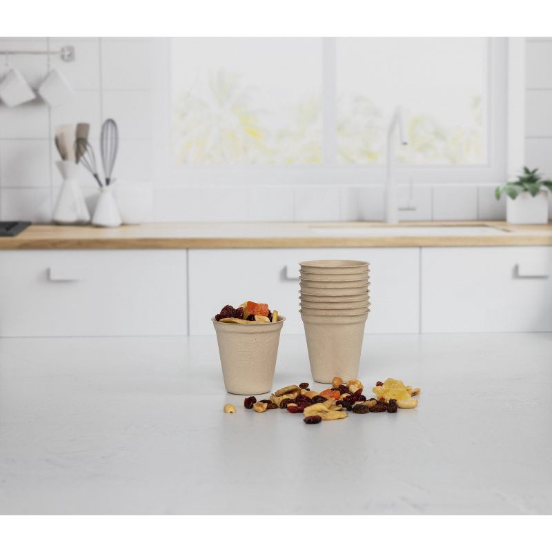 slide 6 of 13, Matter Compostable Disposable Cup - 3oz/48ct, 3 oz, 48 ct