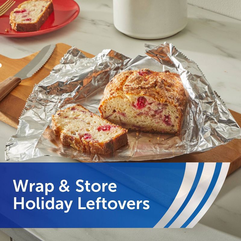 slide 5 of 10, Reynolds Kitchens Pre-Cut Pop-Up Foil Sheets - 50ct/49.83sq ft, 50 ct, 49.83sq ft