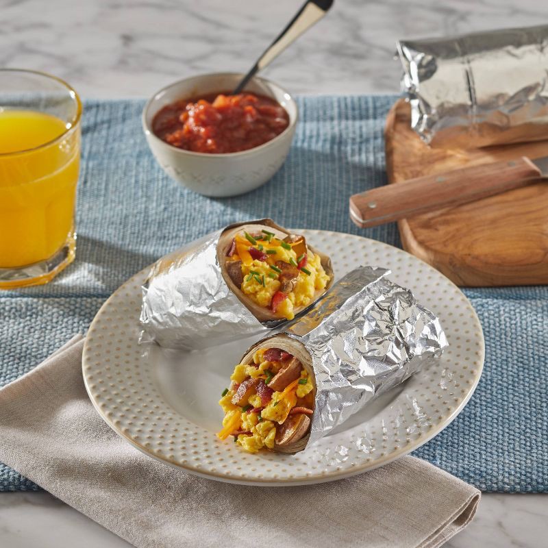 slide 8 of 10, Reynolds Kitchens Pre-Cut Pop-Up Foil Sheets - 50ct/49.83sq ft, 50 ct, 49.83sq ft