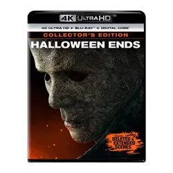 Universal Home Video Halloween Ends (4K/UHD + Blu-ray + Digital)