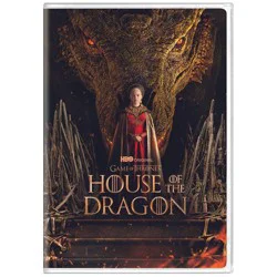 Warner Home Video House of the Dragon: Season 1 (DVD)
