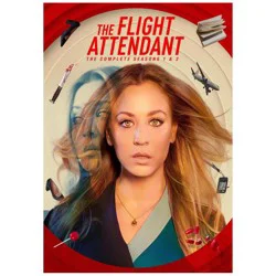 Warner Home Video The Flight Attendant: Season 1 & Season 2 (DVD)