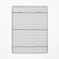 Nonstick Aluminized Steel Cooling Rack Gray - Figmint™: Oven-Safe, Dishwasher-Safe, Made Without PTFE