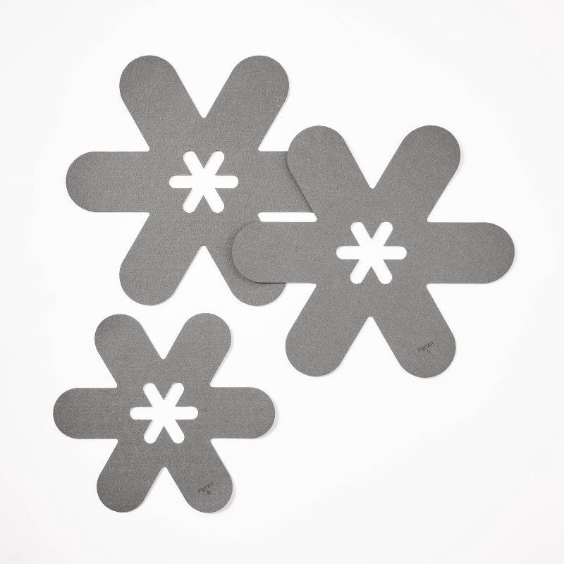 slide 7 of 9, 7pc Stainless Steel Cookware Set Silver - Figmint™, 7 ct