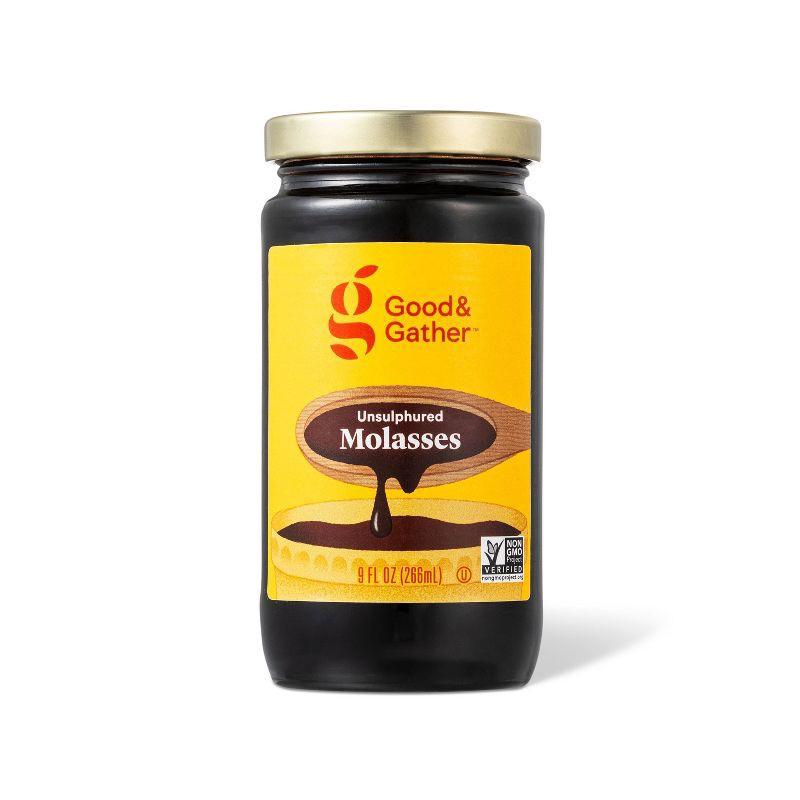 slide 1 of 3, Molasses - 9oz - Good & Gather™, 9 oz