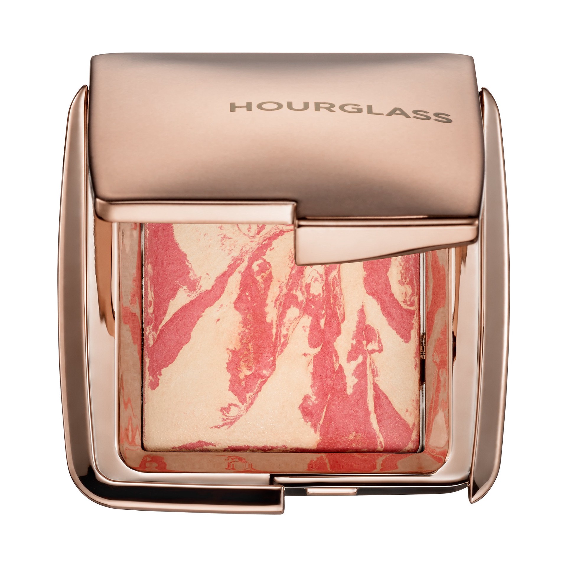 Hourglass Mini Ambient Lighting Blush Diffused Heat 0.04 oz/ 1.3 gram