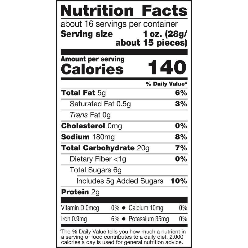 slide 3 of 6, Dot's Homestyle Pretzels Cinnamon Sugar Twists - 16oz, 16 oz