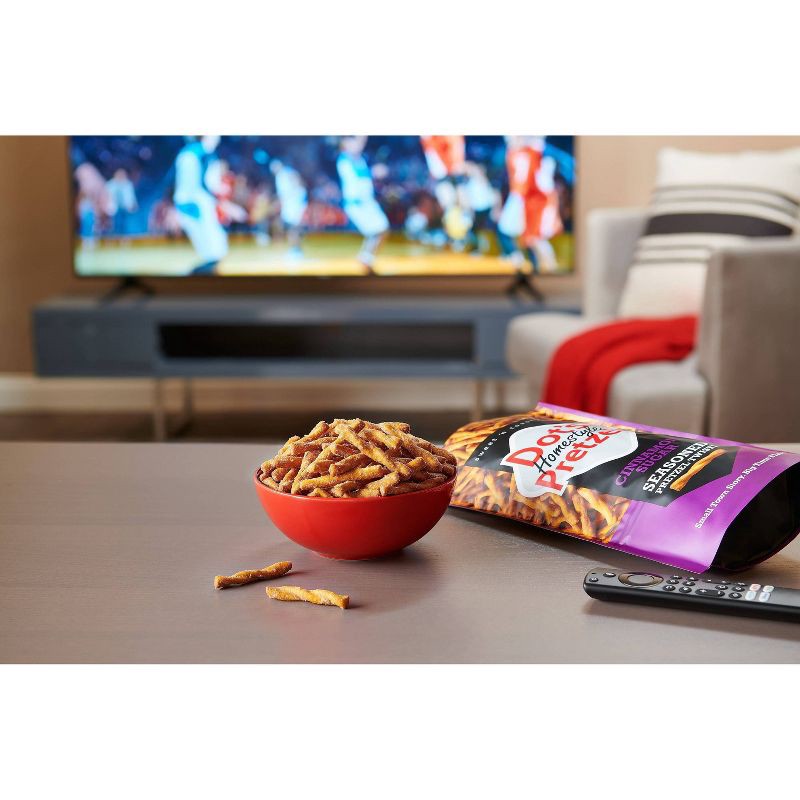 slide 5 of 6, Dot's Homestyle Pretzels Cinnamon Sugar Twists - 16oz, 16 oz