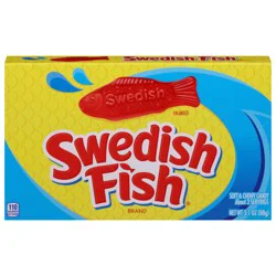 SWEDISH FISH Soft & Chewy Candy, 3.1 oz