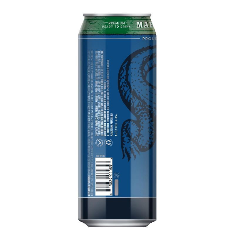 slide 2 of 3, Cayman Jack Margarita - 24 fl oz Single Can, 24 fl oz