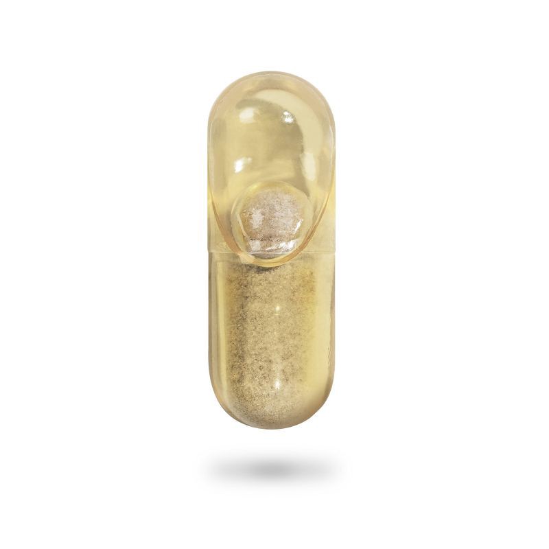slide 4 of 12, Ritual Prenatal Multivitamin with Folate, Choline, Vegan Omega-3 DHA and Chelated Iron Vegan Capsules - Citrus Essenced - 60ct, 60 ct