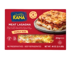 Rana Refrigerated Meat Lasagna- 40 oz
