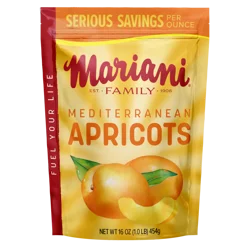 Mariani Mediterranean Apricots