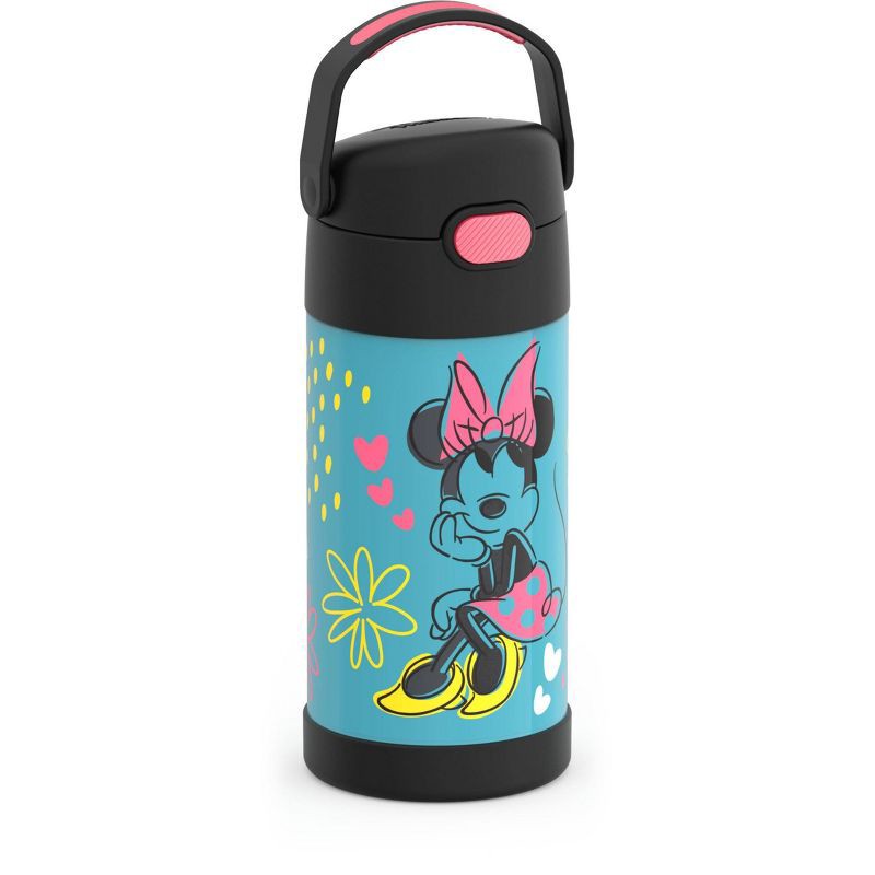 Thermos 12oz FUntainer Water Bottle with Bail Handle - Frozen