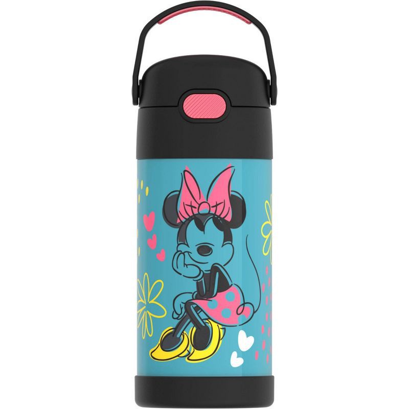 Thermos Disney Mickey Mouse 12 oz. Funtainer Bottle