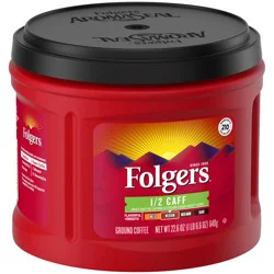 Folgers Coffee, Half Caff
