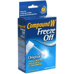 Compound W Freeze Off Wart Removal System, Original