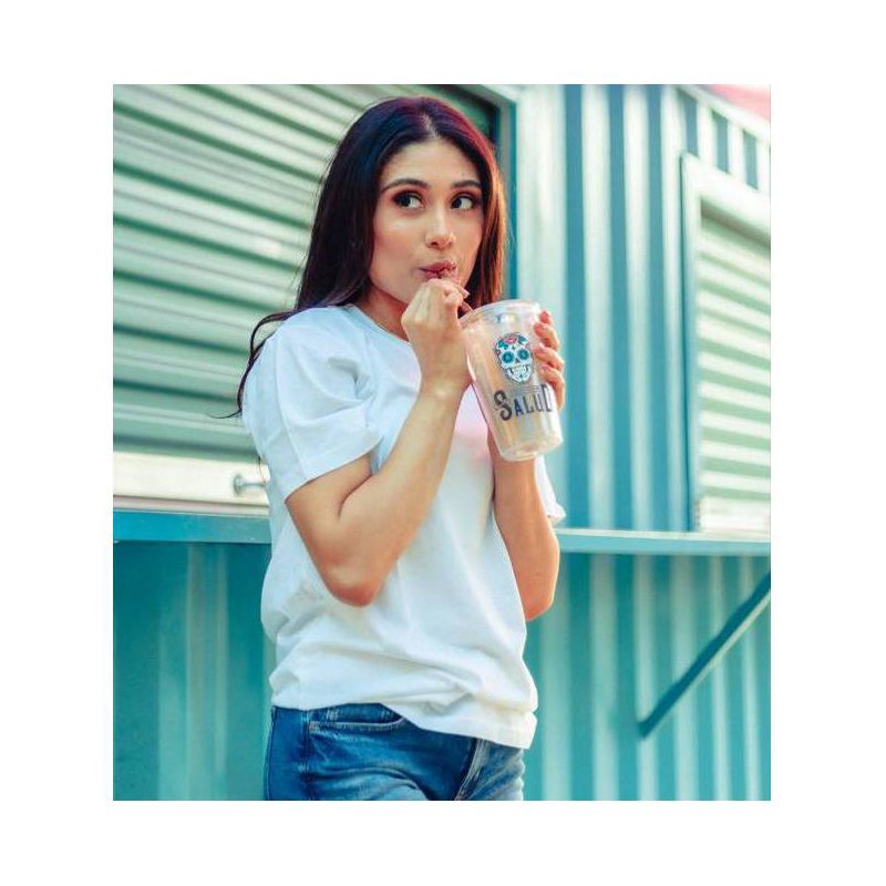 slide 5 of 6, Salud Hydration + Immunity Horchata Drink Mix - 6pk/0.21 oz Sticks, 6 ct, 0.21 oz