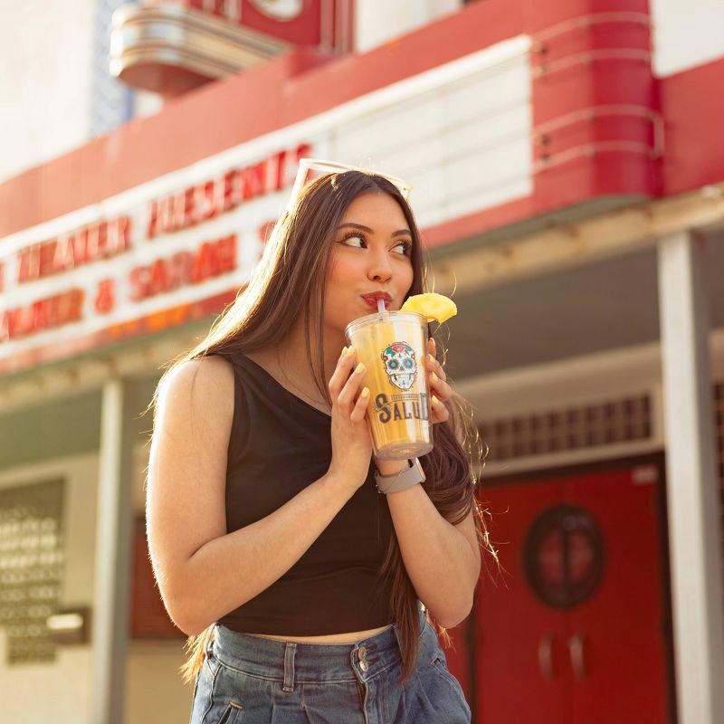 slide 5 of 6, Salud Hydration + Immunity Pineapple Drink Mix - 6pk/0.21 oz Sticks, 6 ct, 0.21 oz