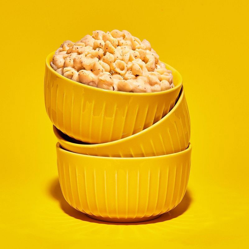 slide 4 of 4, Goodles Here Comes Truffle Protein Mac & Cheese - 6oz, 6 oz