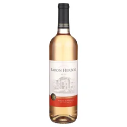 BARON HERZOG White Zinfandel