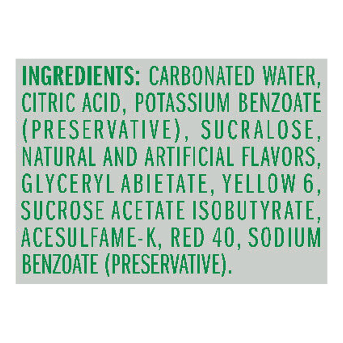 slide 3 of 6, Shasta Zero Sugar California Dreamin- 2 liter, 2 liter