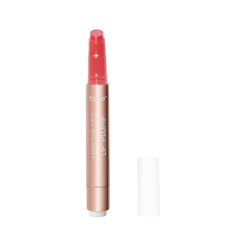 slide 1 of 9, tarte Maracuja Juicy Lip Plump - Poppy - 0.095oz - Ulta Beauty, 0.095 oz