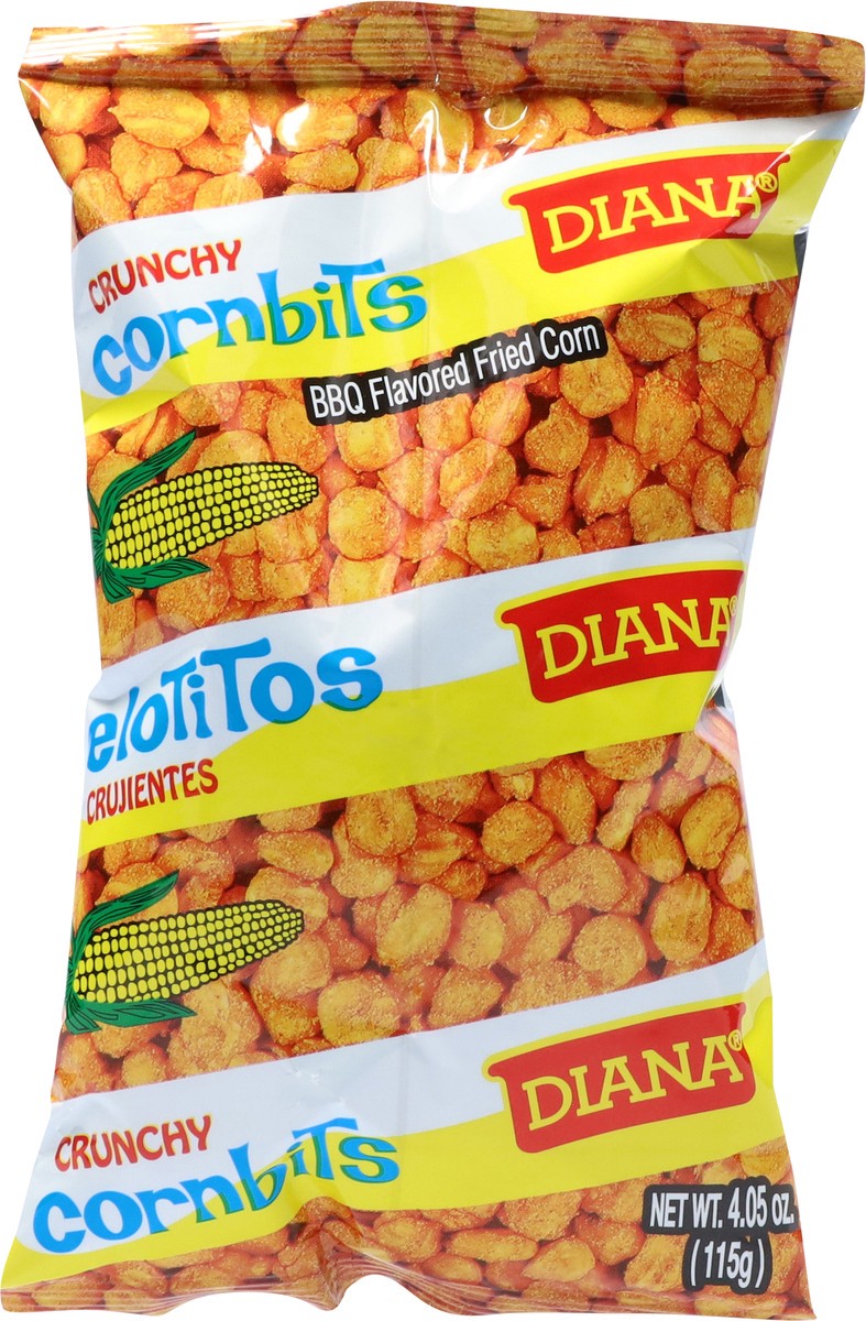 slide 2 of 14, Diana Crunchy BBQ Flavored Cornbits 4.05 oz, 4.05 oz